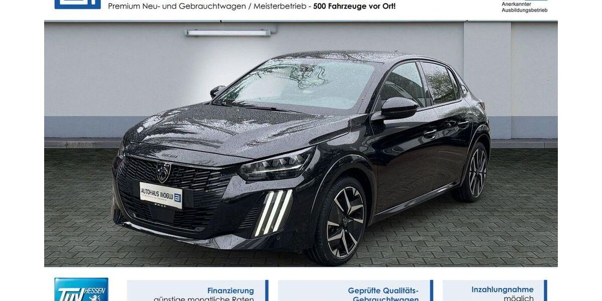 Peugeot 208 31.460 km 18.180 &euro; Rüsselsheim 65428