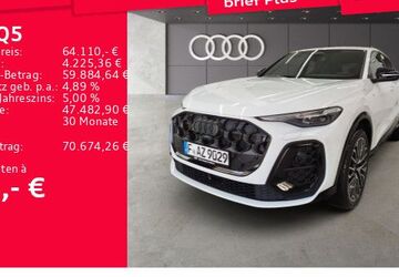 Audi Q5 9.900 km 64.110 &euro; Frankfurt am Main 60314