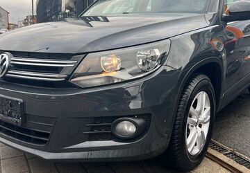 VW Tiguan 99.000 km 11.900 &euro; Bad Vilbel - Frankfurt am Main 61118
