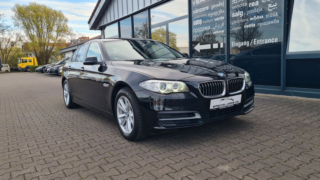 BMW 518 130.000 km 13.490 &euro; Offenbach am Main 63069