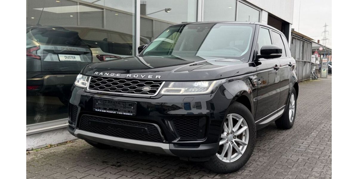 Land Rover Range Rover Sport 205.000 km 23.999 &euro; Frankfurt am Main 60326