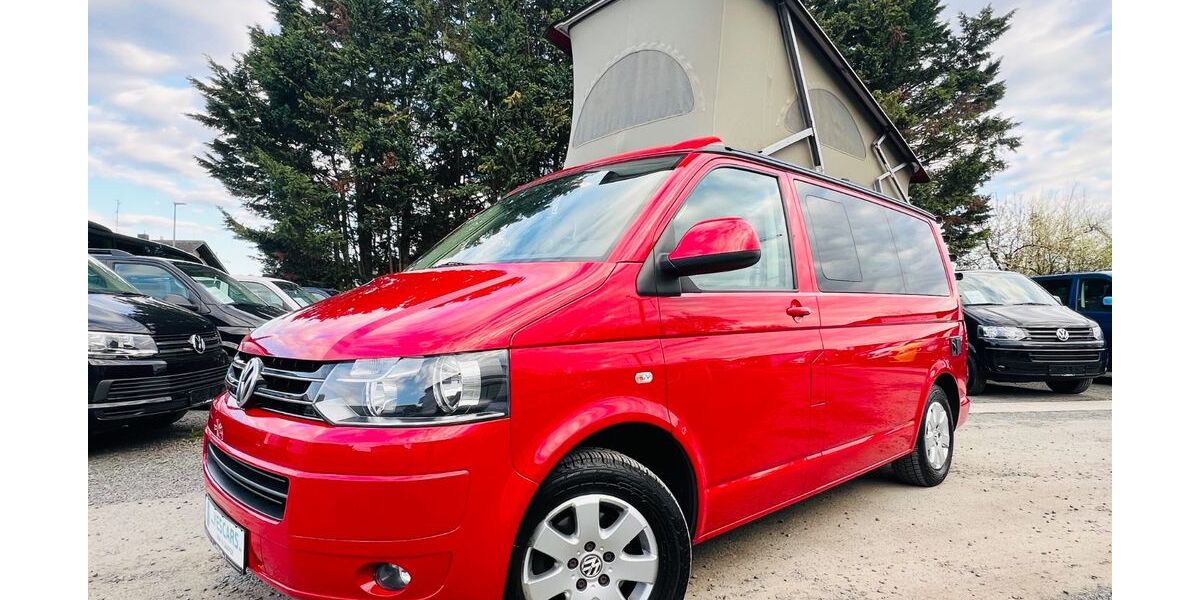 VW T5 California 170.000 km 35.990 &euro; Nauheim 64569