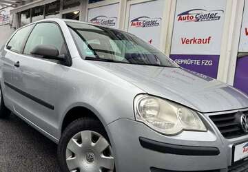VW Polo 43.000 km 4.699 &euro; Frankfurt 60388