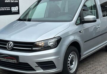 VW Caddy 16.950 km 14.380 &euro; Mainhausen 63533