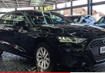 Audi A3 52.725 km 20.980 &euro; Dieburg 64807