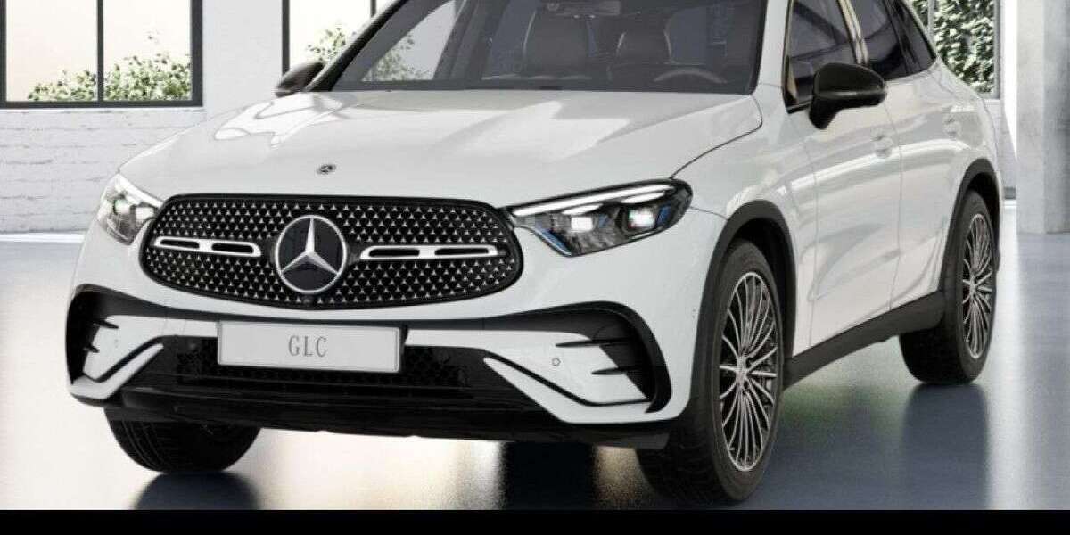 Mercedes-Benz GLC 220 9.900 km 59.450 &euro; Frankfurt am Main 60599