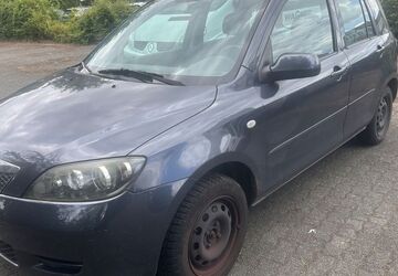 Mazda 2 115.000 km 1.290 &euro; Hanau 63452