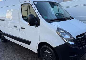 Opel Movano 193.000 km 9.980 &euro; Maintal 63477