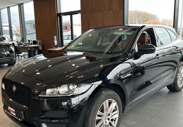 Jaguar F-Pace 160.000 km 16.990 &euro; Roßdorf 64380