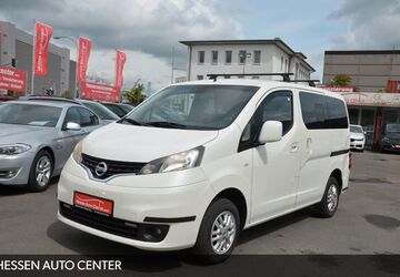 Nissan NV200 162.000 km 7.900 &euro; Frankfurt am Main 60388