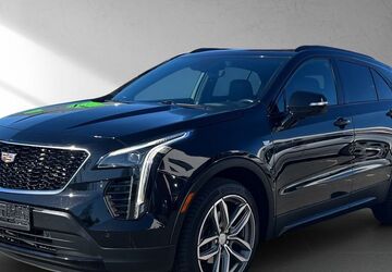 Cadillac XT4 55.000 km 25.900 &euro; Darmstadt 64293