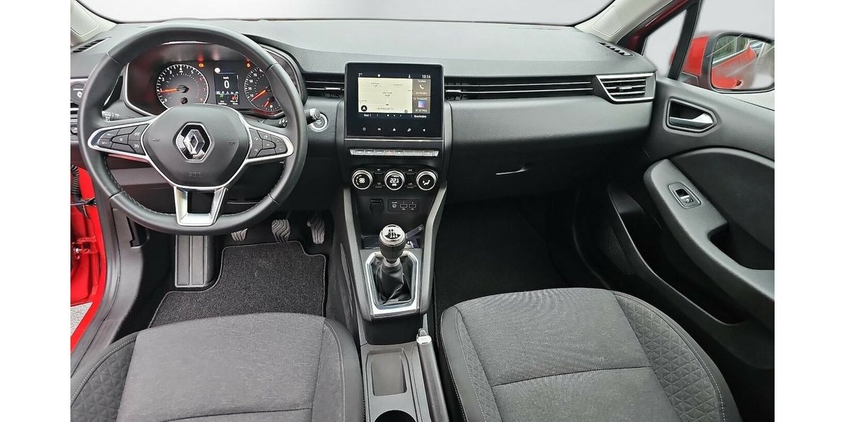 Renault Clio Experience Navi, Scheckheft Rate 115,- 74.919 km 12.590 &euro; Schwalbach/Taunus 65824