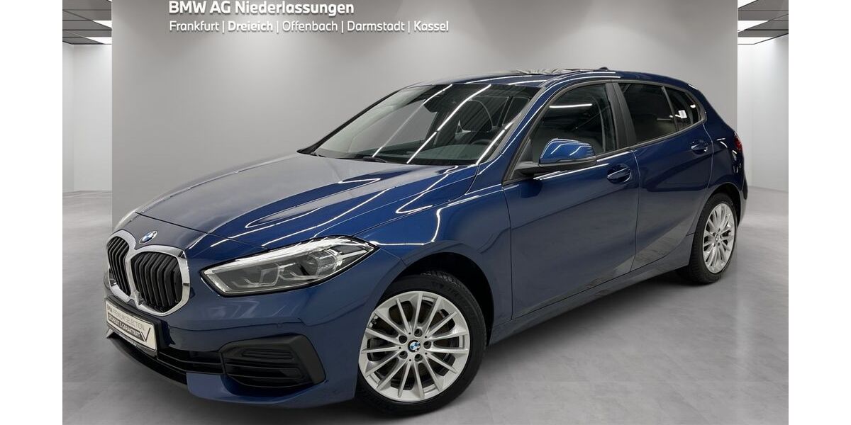 BMW 120 46.595 km 26.640 &euro; Dreieich-Sprendlingen 63303