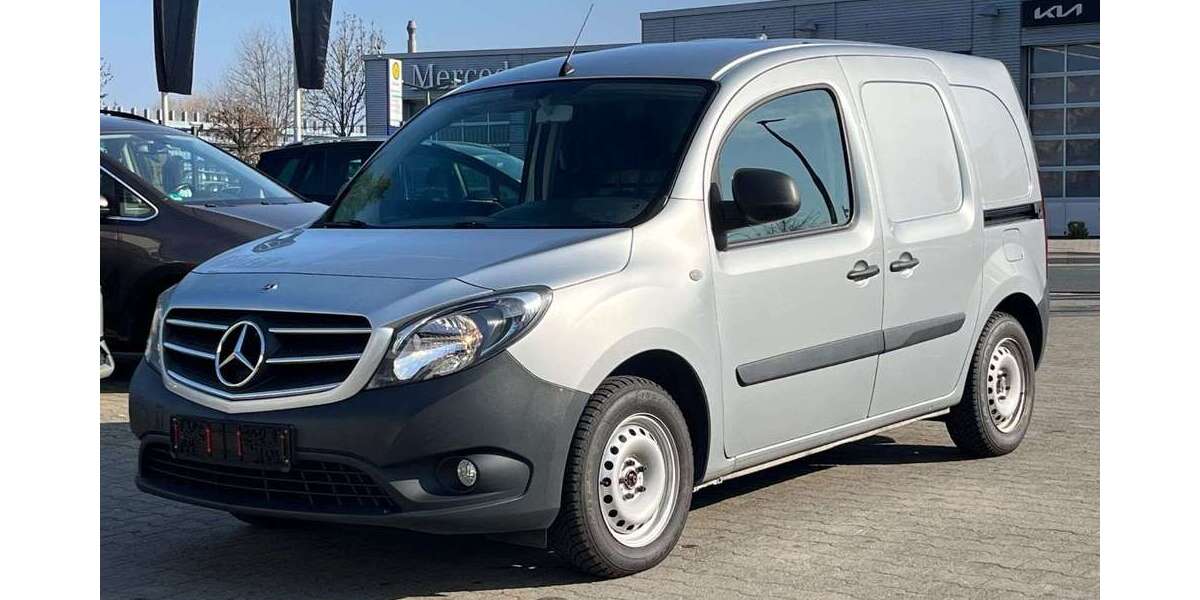 Mercedes-Benz Citan 85.815 km 9.980 &euro; Dietzenbach 63128