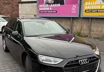 Audi A4 126.953 km 21.900 &euro; Frankfurt am Main 60386