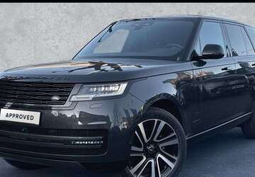 Land Rover Range Rover 18.400 km 132.880 &euro; Frankfurt 60314