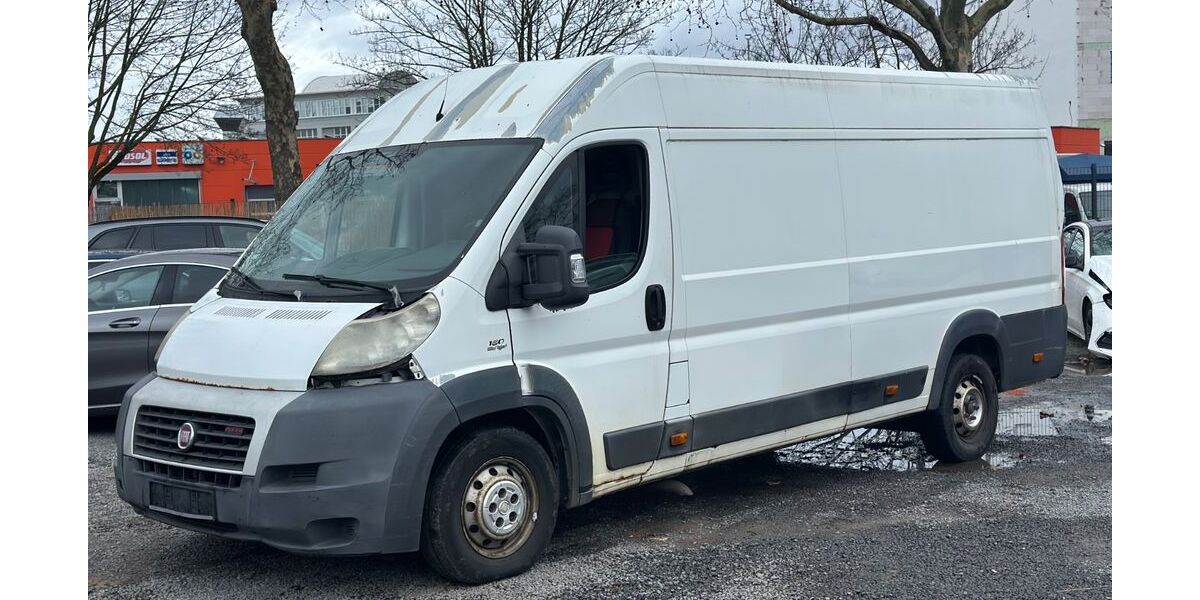 Fiat Ducato 510.000 km 3.490 &euro; Darmstadt 64293