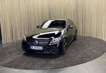 Mercedes-Benz C 300 113.000 km 25.500 &euro; Rödermark 63322