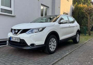 Nissan Qashqai 128.239 km 6.900 &euro; Bad Soden am Taunus 65812