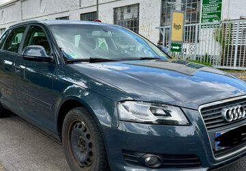 Audi A3 233.838 km 4.900 &euro; Hanau 63450