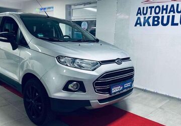 Ford EcoSport 89.000 km 8.250 &euro; Bruchköbel 63486