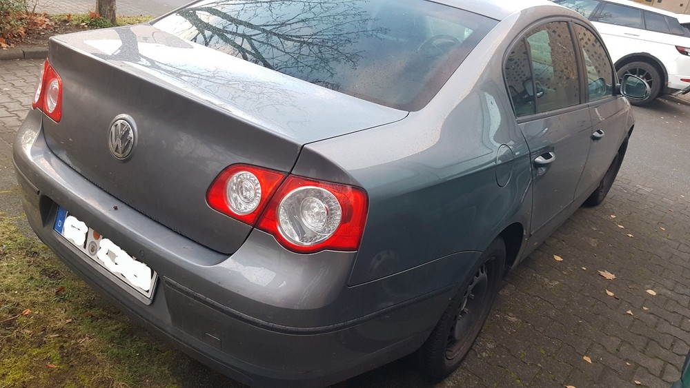 VW Passat 231.730 km 3.000 &euro; Darmstadt 64283