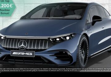 Mercedes-Benz EQS 86.973 km 76.490 &euro; Frankfurt 60599