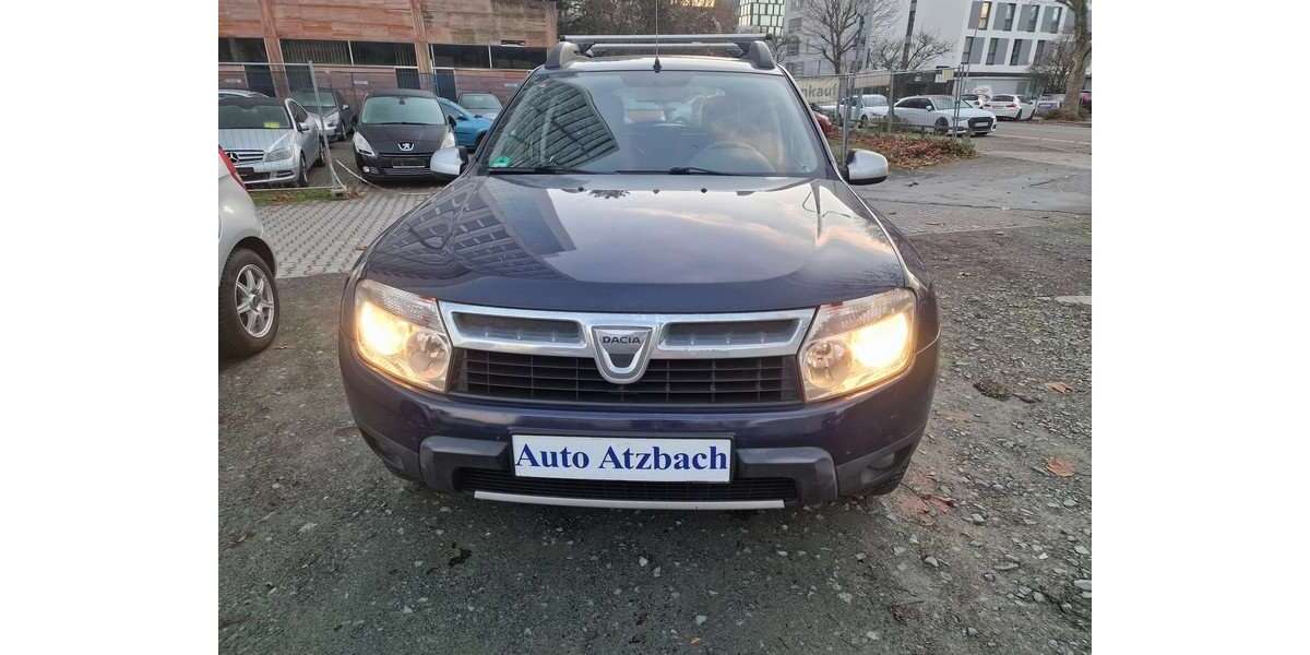 Dacia Duster 182.423 km 3.800 &euro; Eschborn / Frankfurt 65760