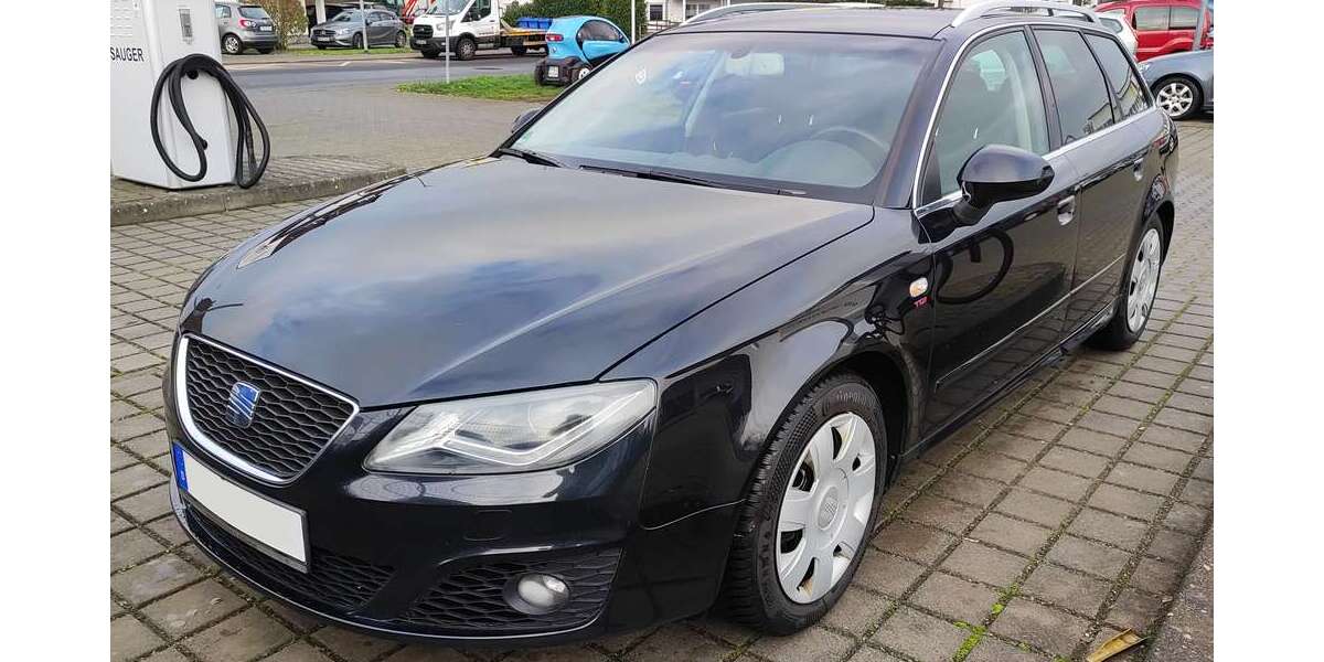 Seat Exeo 164.500 km 6.500 &euro; Ober-Mörlen 61239