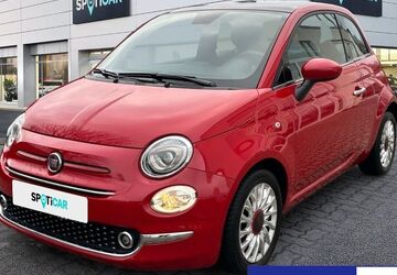 Fiat 500 39.813 km 12.690 &euro; Maintal 63477
