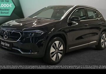 Mercedes-Benz EQA 10.493 km 32.890 &euro; Frankfurt 60599