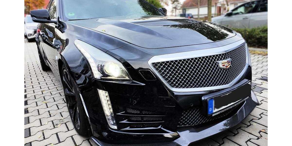 Cadillac CTS 33.000 km 59.999 &euro; Hofheim 65719