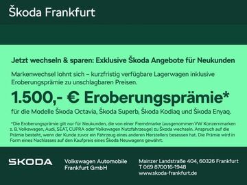 Gebrauchte Skoda Octavia