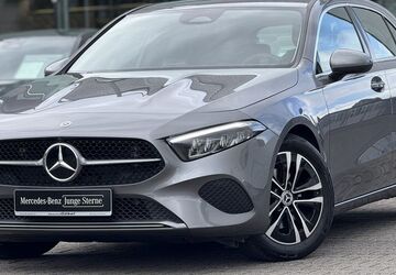 Mercedes-Benz A 200 6.131 km 31.750 &euro; Neu Isenburg 63263