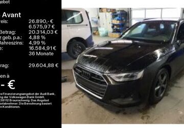 Audi A4 69.592 km 26.890 &euro; Bad Nauheim 61231