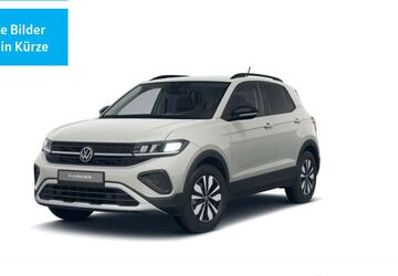 VW T-Cross 5.448 km 23.700 &euro; Bad Nauheim 61231