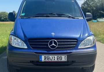 Mercedes-Benz Vito 340.000 km 4.960 &euro; Frankfurt 60311