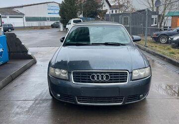 Audi A4 220.000 km 1.450 &euro; Griesheim 64347