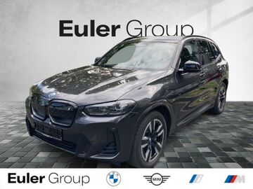 Gebrauchte BMW iX3