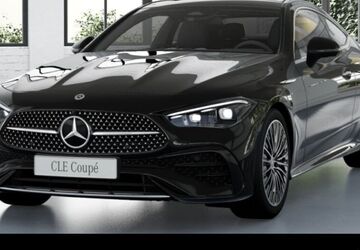 Mercedes-Benz CLE 200 9.900 km 50.690 &euro; Frankfurt 60488