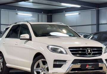 Mercedes-Benz ML 350 322.427 km 13.890 &euro; Maintal 63477