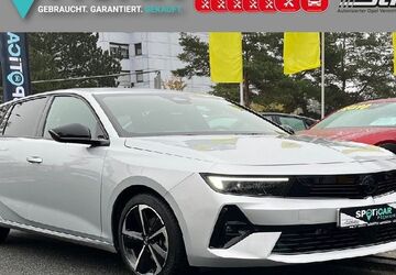 Opel Astra 11.370 km 24.690 &euro; Griesheim 64347