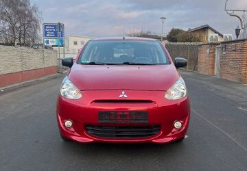Mitsubishi Space Star 120.976 km 3.200 &euro; Groß zimmern 64846
