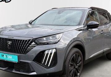 Peugeot 2008 30.500 km 28.490 &euro; Kleinostheim 63801