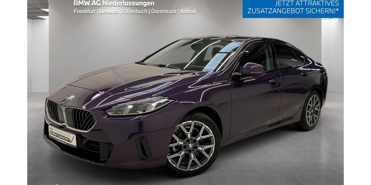 BMW 220 Gran Coupé 20.670 km 32.440 &euro; Dreieich-Sprendlingen 63303