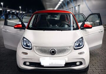 Smart ForFour 86.000 km 6.900 &euro; Roedermark 63322