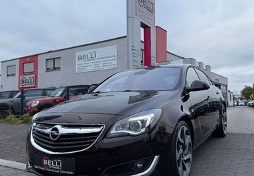 Opel Insignia 124.400 km 10.950 &euro; Hanau 63452