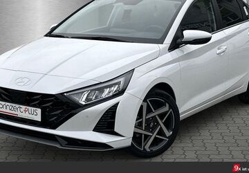 Hyundai i20 4.970 km 21.970 &euro; Darmstadt 64285