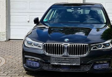 BMW 730 68.900 km 33.500 &euro; Heusenstamm 63150