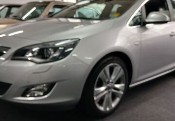 Opel Astra 63.500 km 9.999 &euro; Rüsselsheim 65428